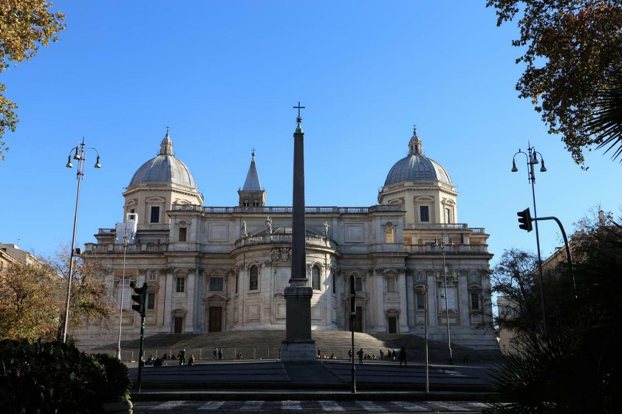 Appartamento Sofia Roma Exterior foto
